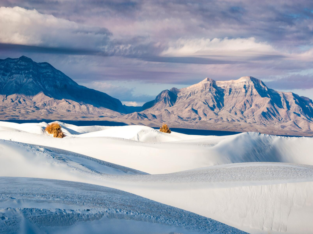 Best National Parks in the United States in March