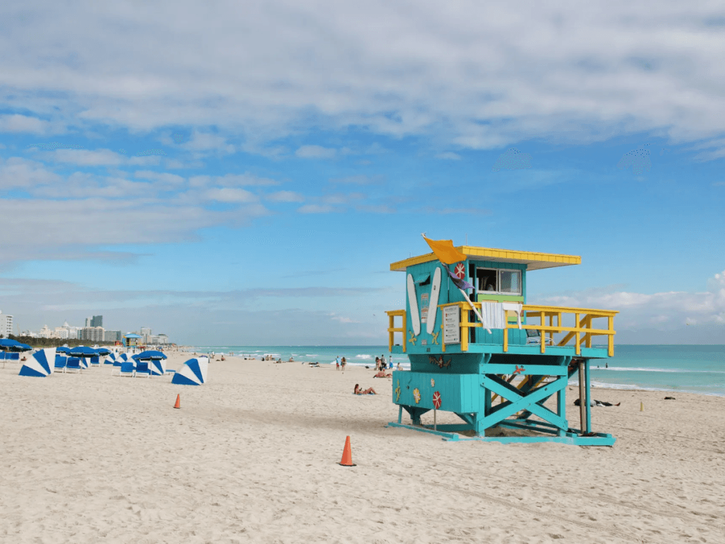 Warmest Beaches to Visit in Florida in March