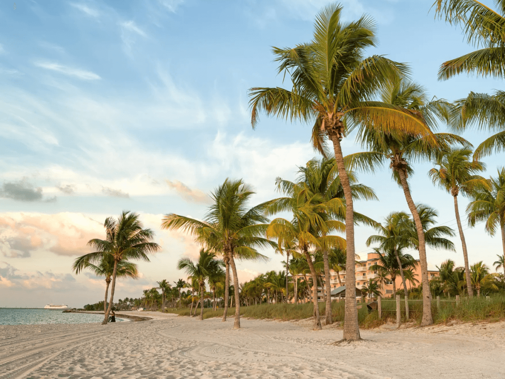 Warmest Beaches to Visit in Florida in March