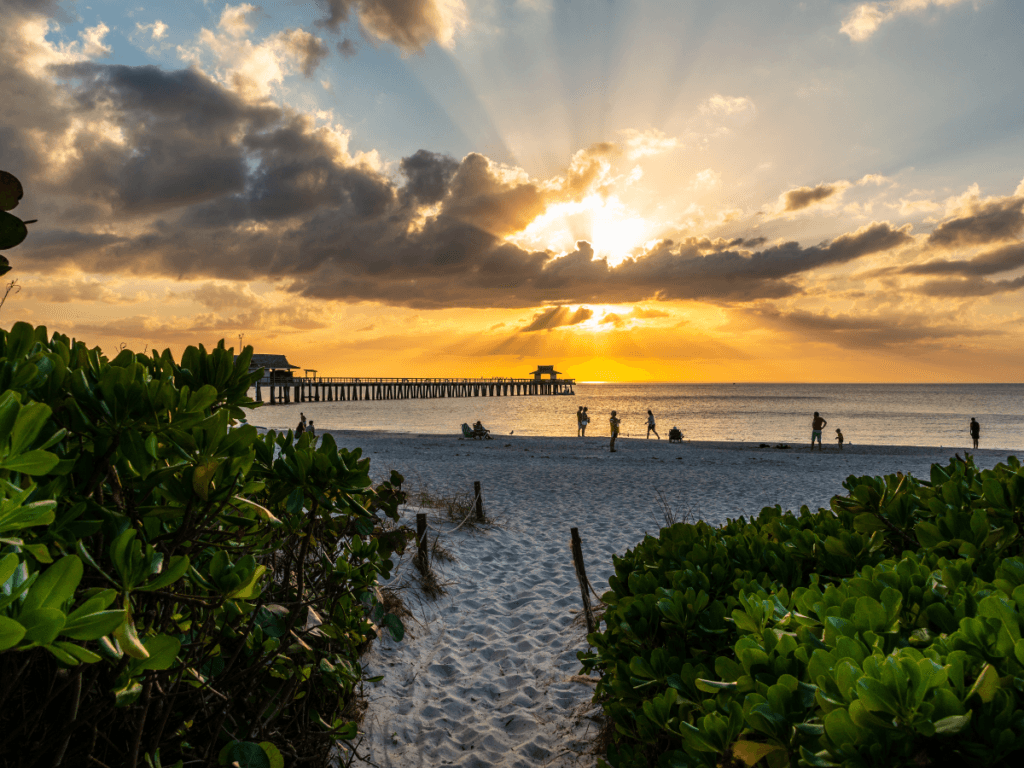 Warmest Beaches to Visit in Florida in March