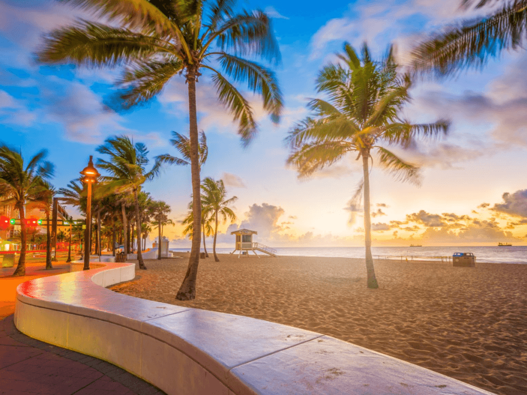 Warmest Beaches to Visit in Florida in March