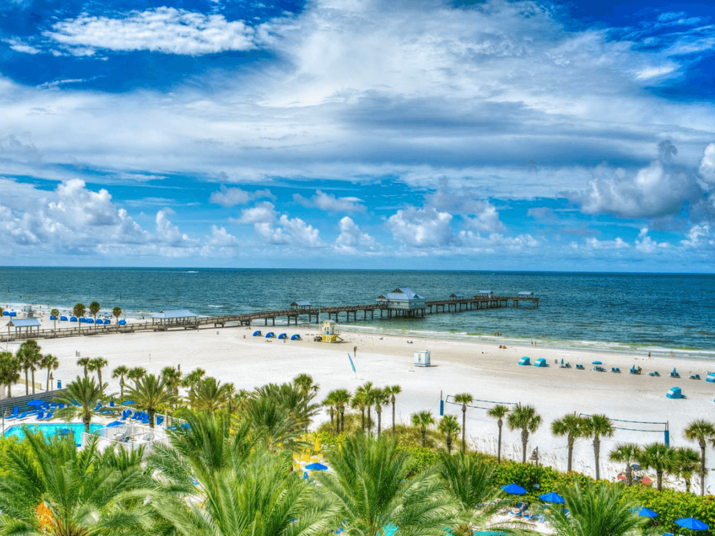 Warmest Beaches to Visit in Florida in March