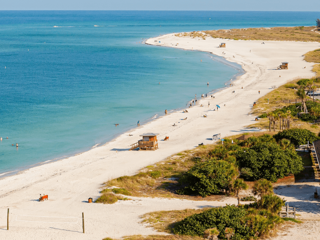 Warmest Beaches to Visit in Florida in March