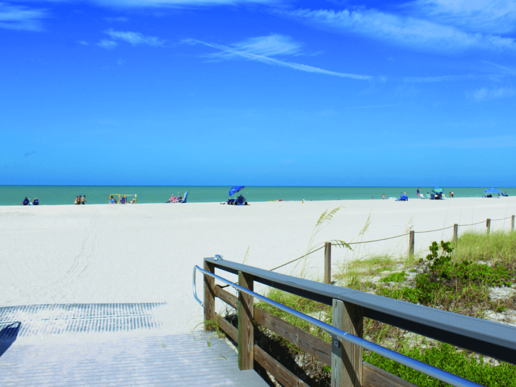 Warmest Beaches to Visit in Florida in March